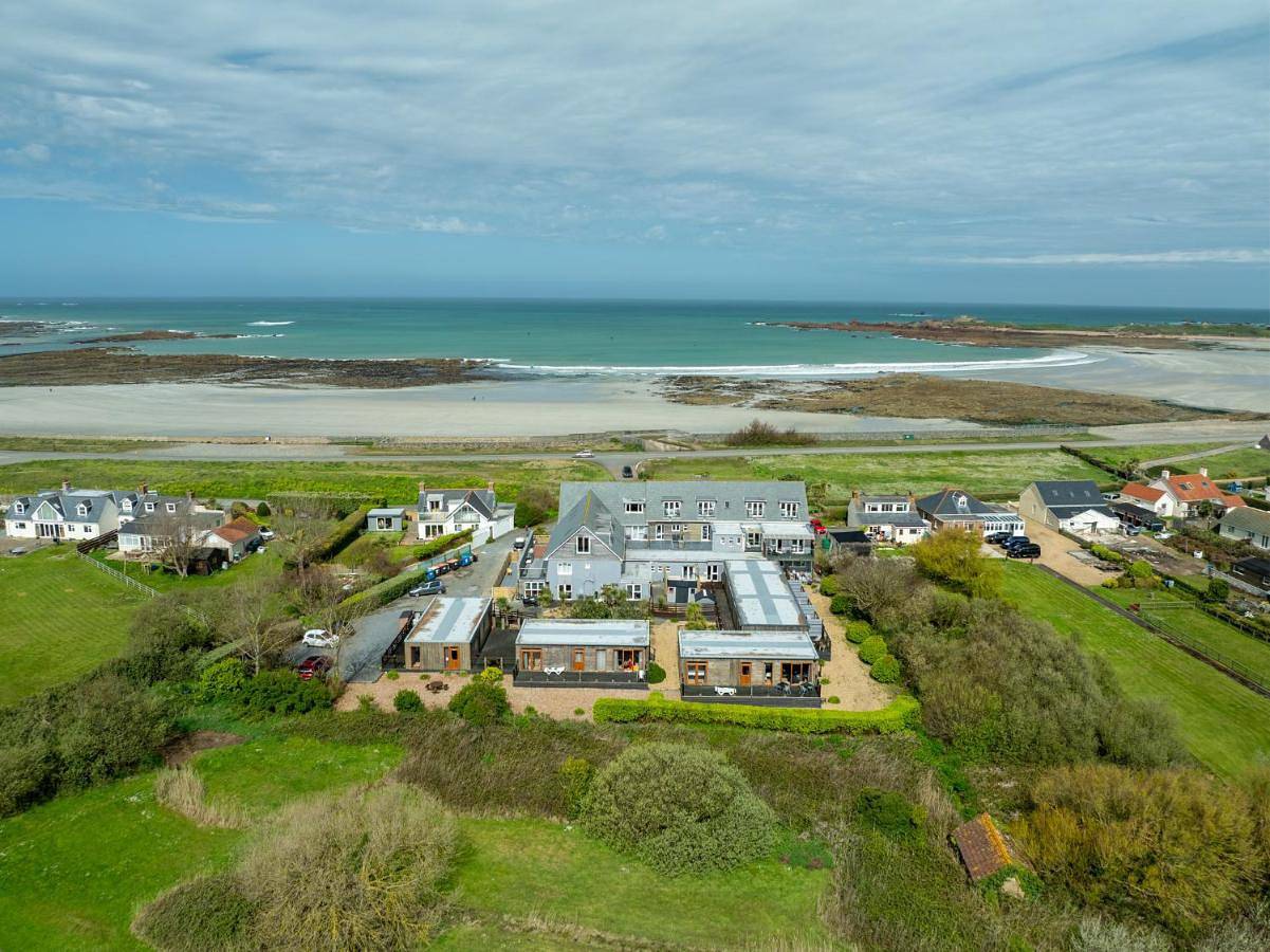 Ganze Wohnung, Waves Guest Suites in Guernsey