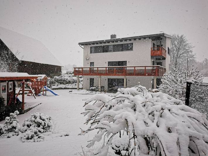 Ferienhaus für 4 Personen, mit Garten und Pool in Bischofsheim an der Rhön - 4