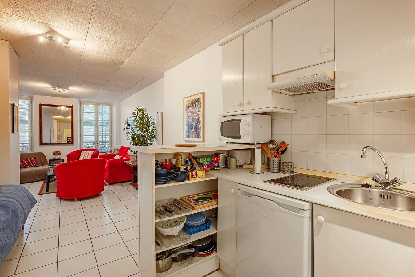 Apartamento entero, Joli studio à deux pas de la Grande Plage in San Juan de Luz, Region de Bayona