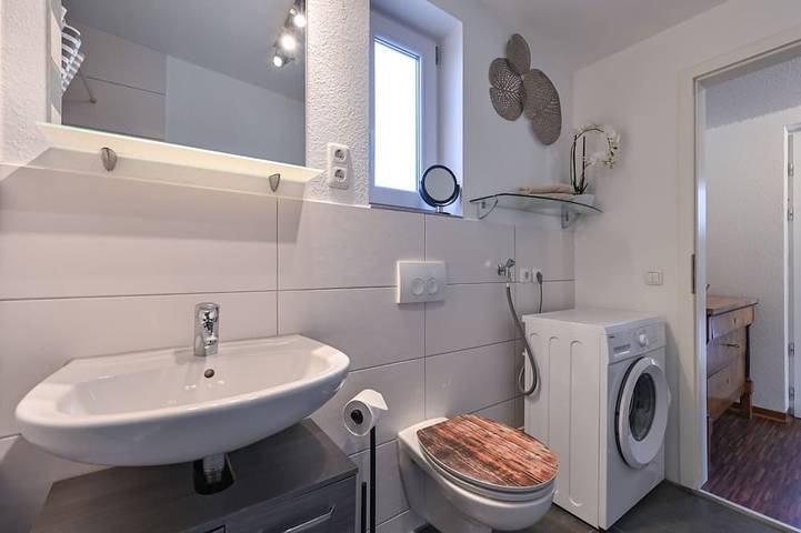 Bungalow für 2 Personen, mit Terrasse, mit Haustier im Allgäu - 4