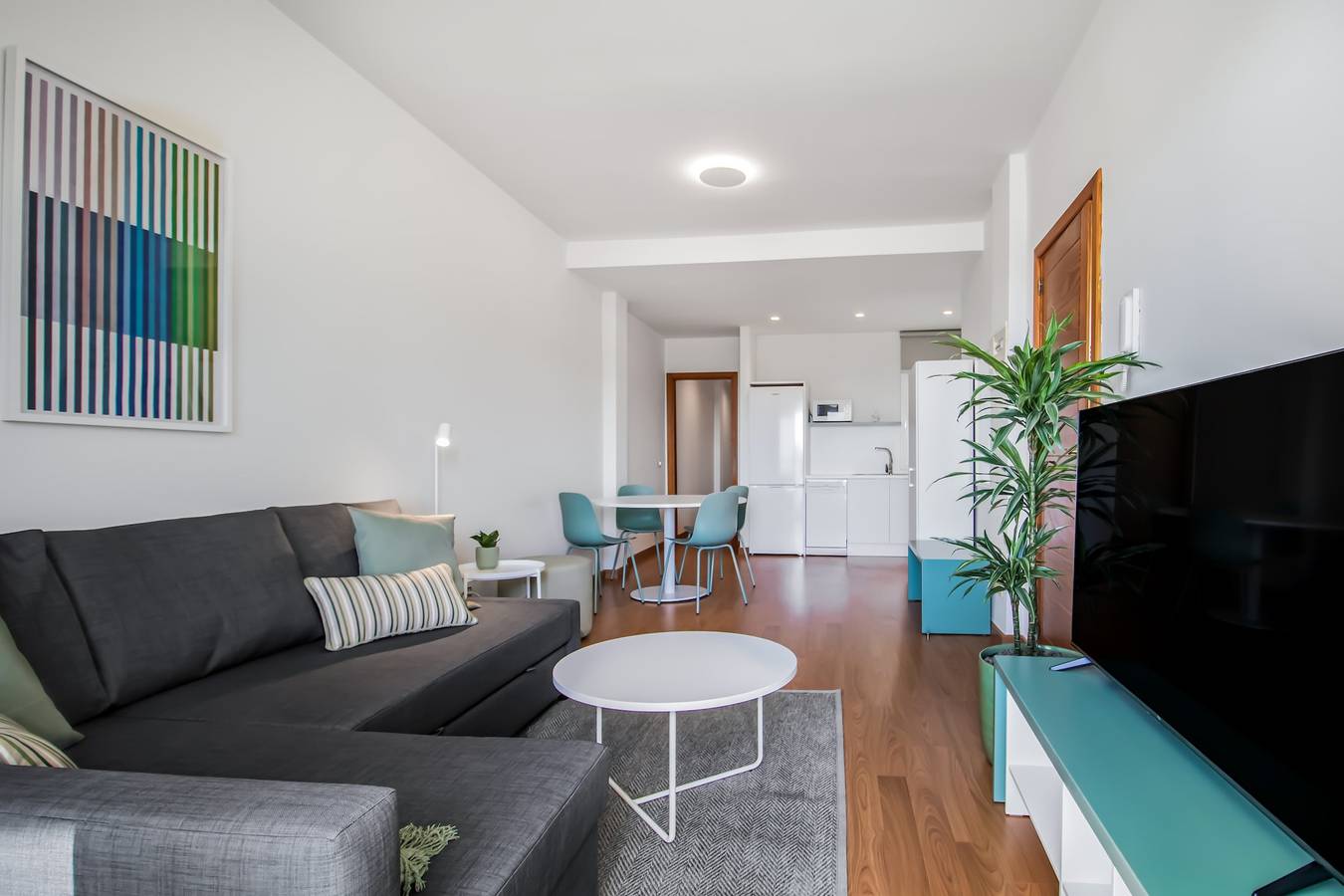 Ferienhaus für 5 Personen mit Pool in Valle de Agaete, Agaete