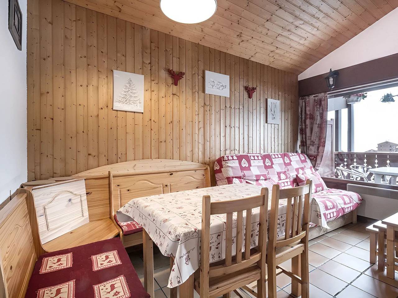 Appartement de vacances