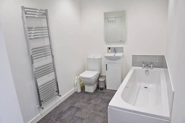 Appartement entier, Brosse à dents Appartements - 1 chambre rez de chaussée, Ipswich Central (East) in Ipswich, Suffolk