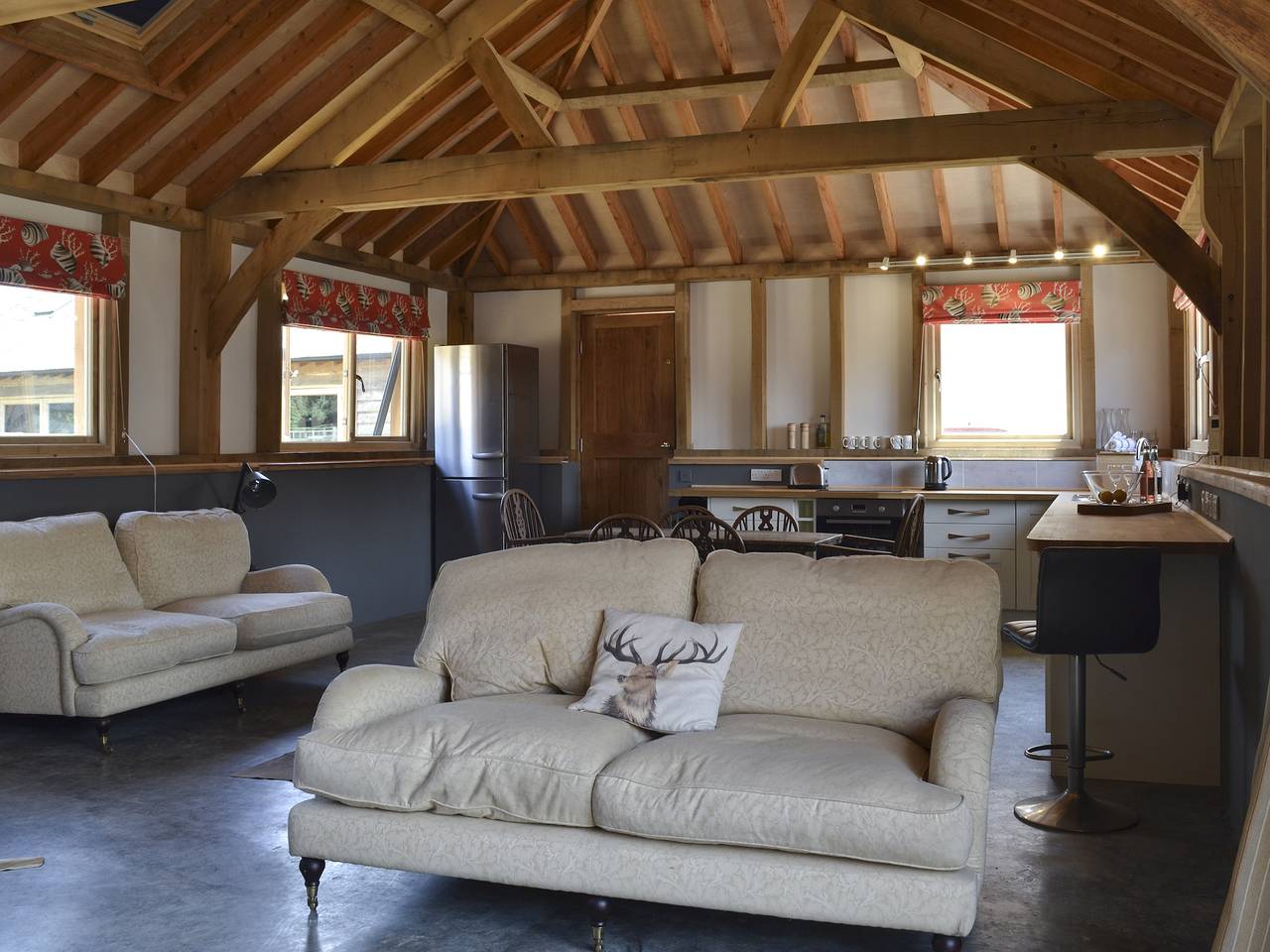 Little Barn - Ukc2539 in Fordingbridge, Hampshire