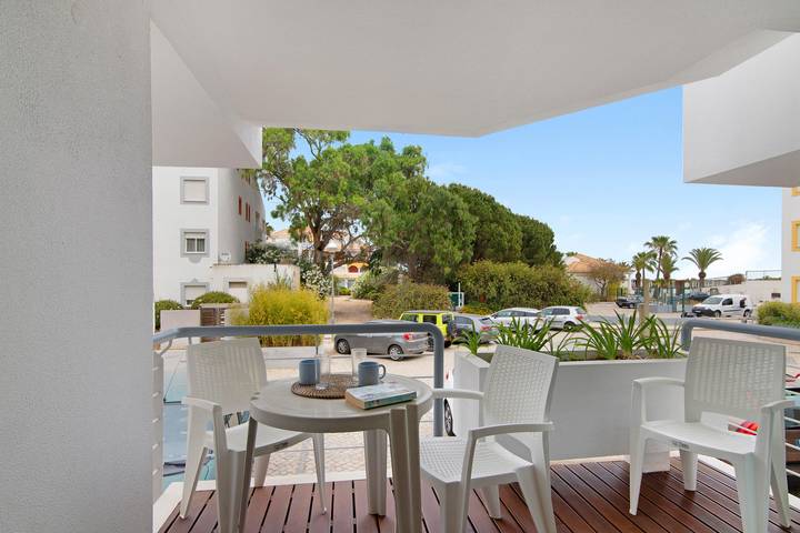 Appartement de vacances pour 4 personnes, avec balcon - 1