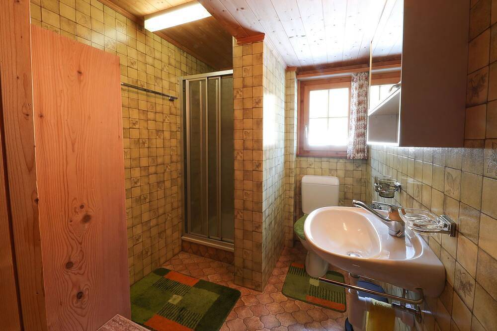 Ganze Wohnung, Aschüel, (St. Antönien). in St. Antönien, Rätikon Gebirgsgruppe