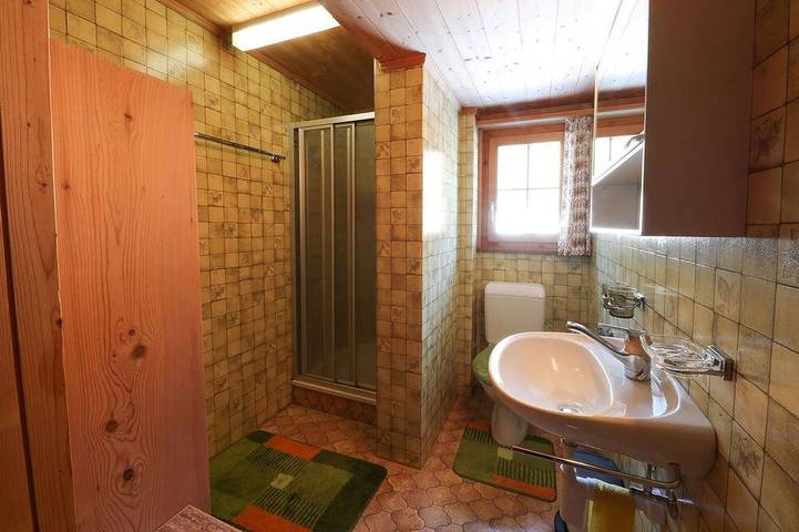 Ferienwohnung für 8 Personen, mit Balkon - 1