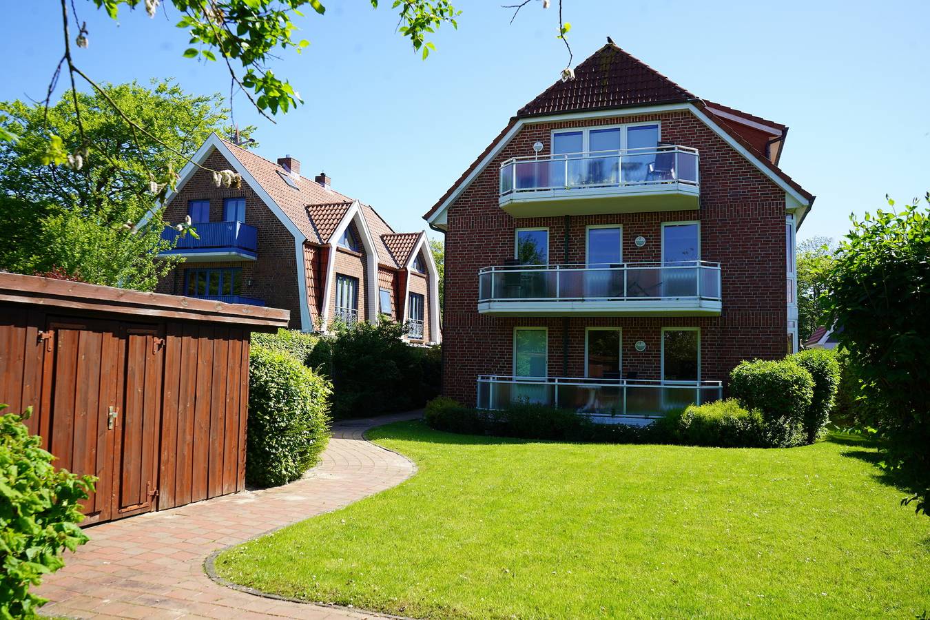 Ganze Ferienwohnung, Kurpark Domizil  5 in Döse, Cuxhaven