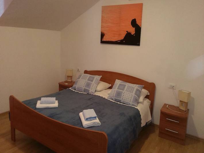 Ganze Wohnung, Attractive apartment in Dubrovni with balcony in Lopud, Grad Dubrovnik