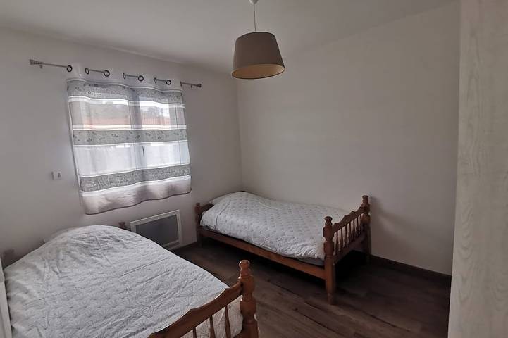 Location de vacances pour 6 personnes, avec terrasse et jardin à Naujac-sur-Mer - 3