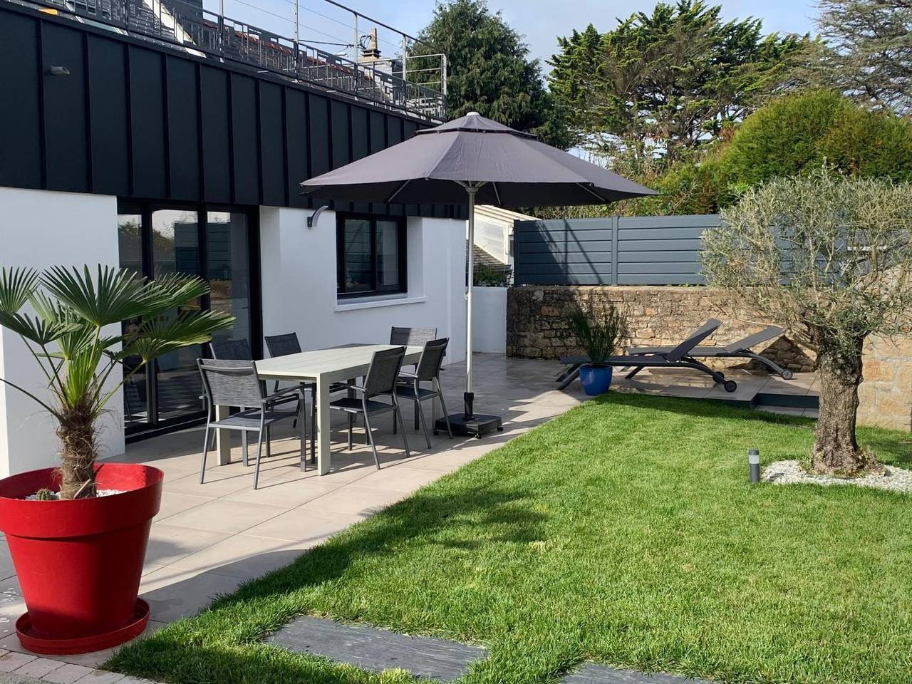 De Kernio in Belz, Côte des Mégalithes