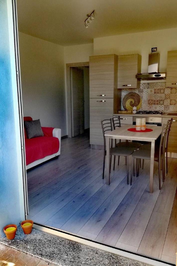 Gîte pour 4 personnes, avec jardin à Tortolì - 3