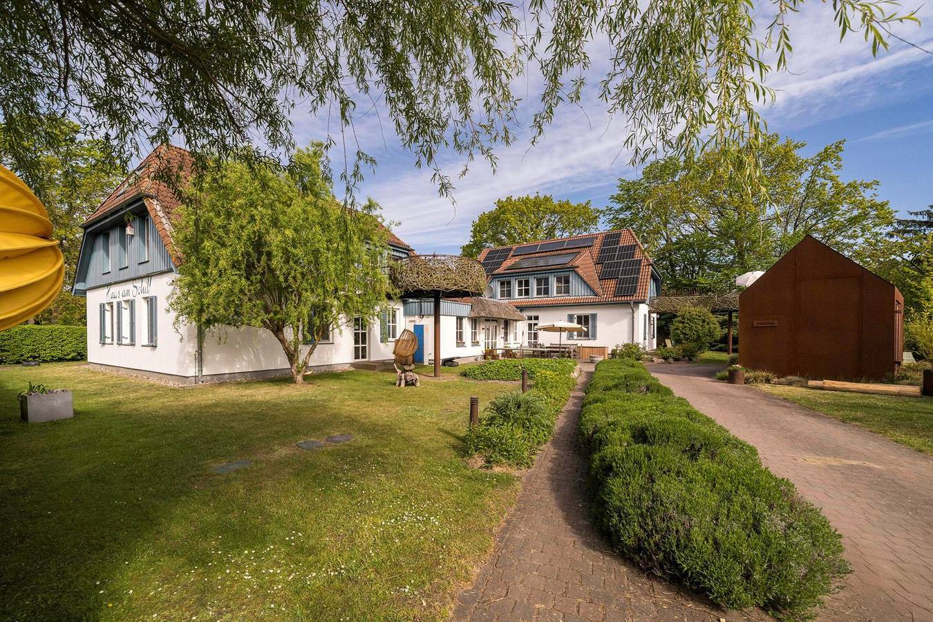 Ferienwohnung in Darß ab 94€ pro Nacht