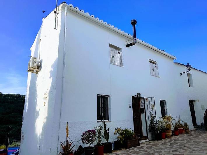 Casa de vacaciones para 5 personas, con Piscina y Vistas en Valle del Genal - 2