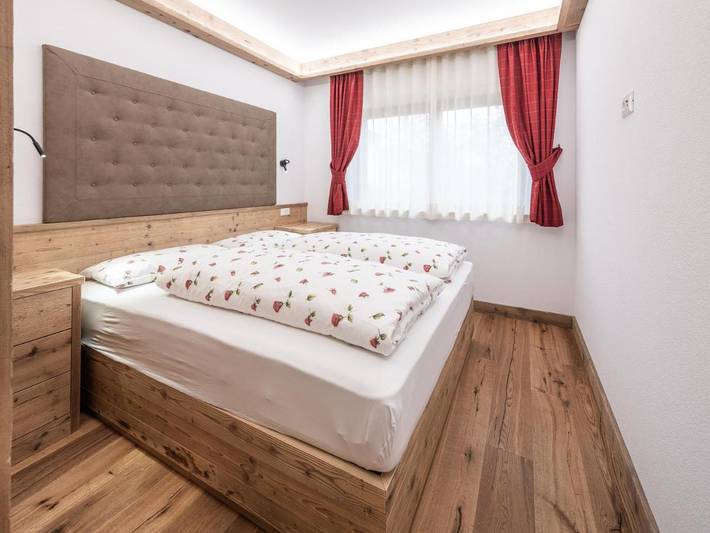 Gîte pour 2 personnes, avec vue et jardin à Dobbiaco - 2