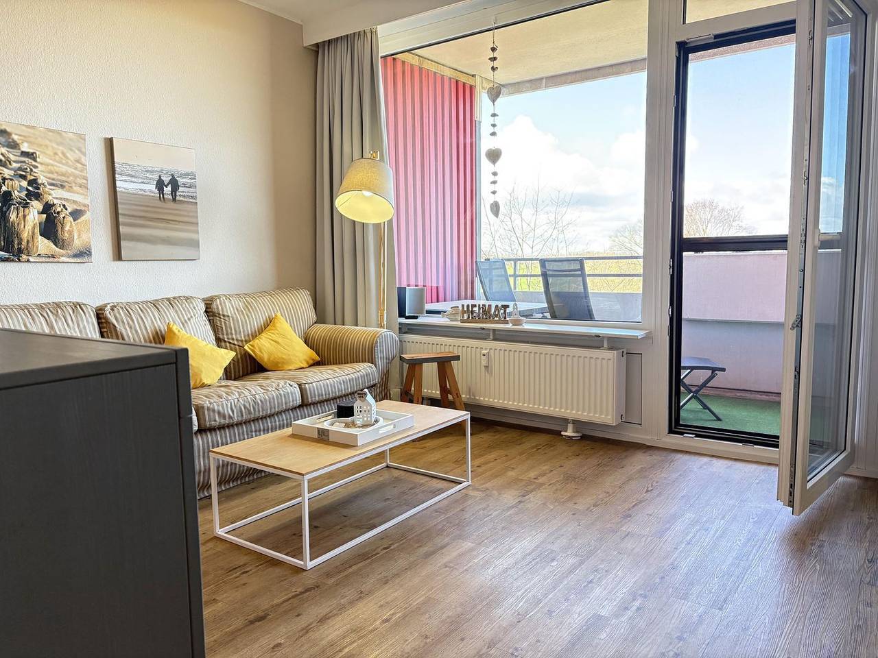 Ferienwohnung in Dahme für 2 Personen in Dahme