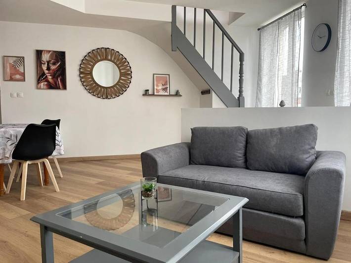 Appartement de vacances pour 4 personnes