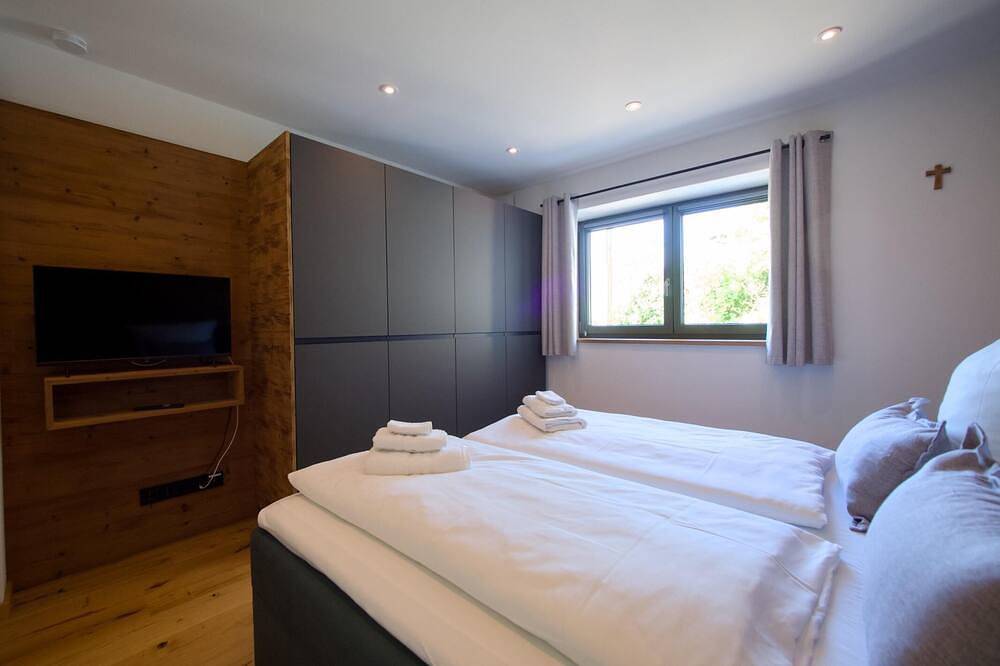 Exklusives Wellness-Chalet mit Watzmannblick & privater Quelle in Berchtesgaden, Berchtesgadener Alpen