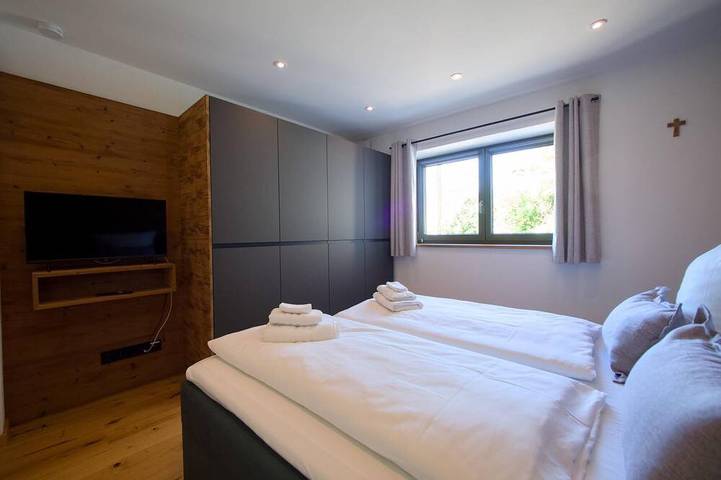 Chalet für 6 Personen, mit Garten und Balkon sowie Sauna in Berchtesgaden - 3