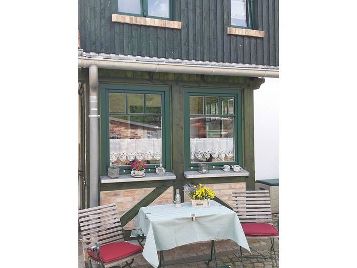 Ferienhaus für 3 Personen, mit Balkon in Dargen - 4