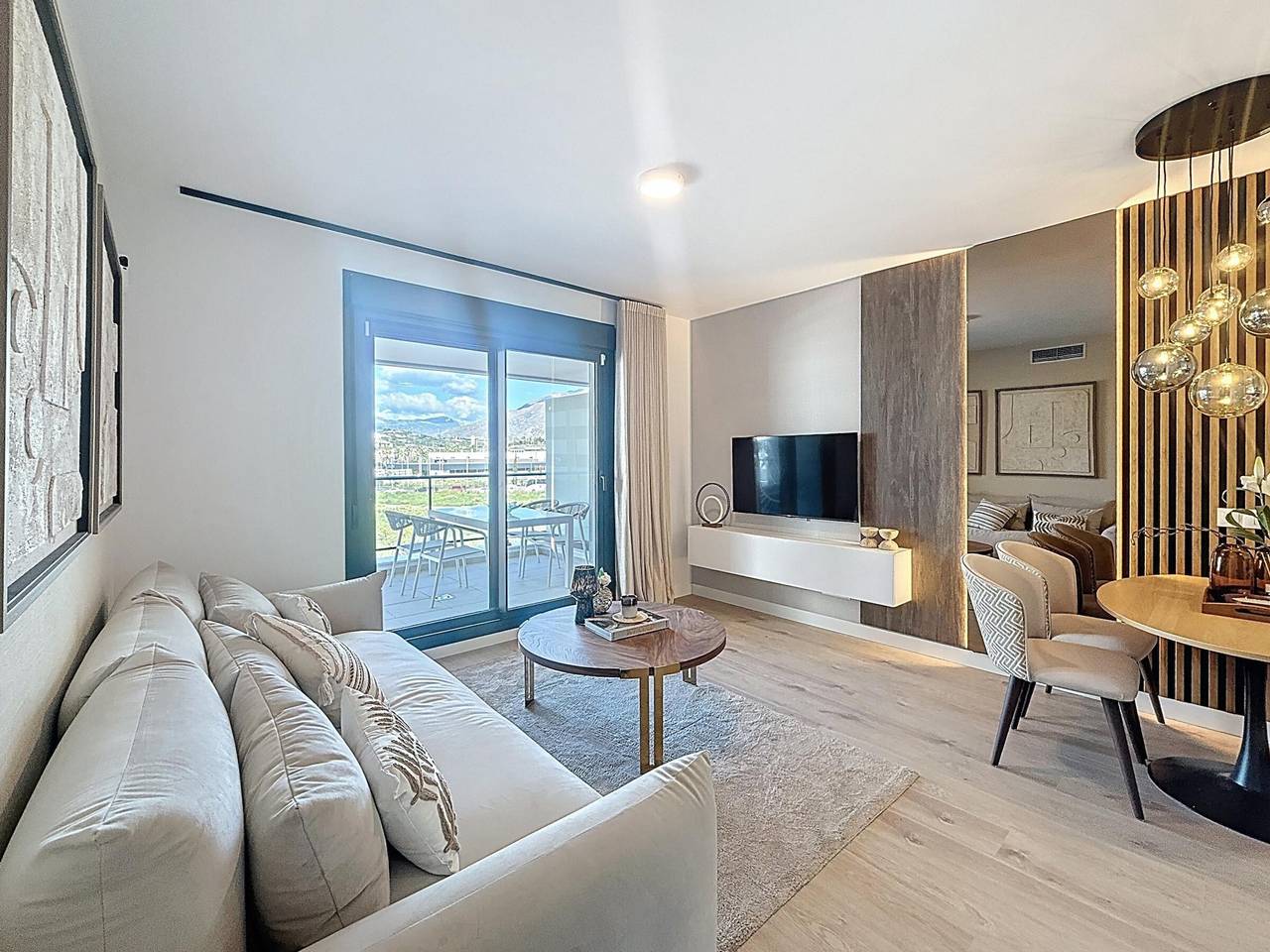 Apartment for 4 People in Estepona Old Town, Estepona