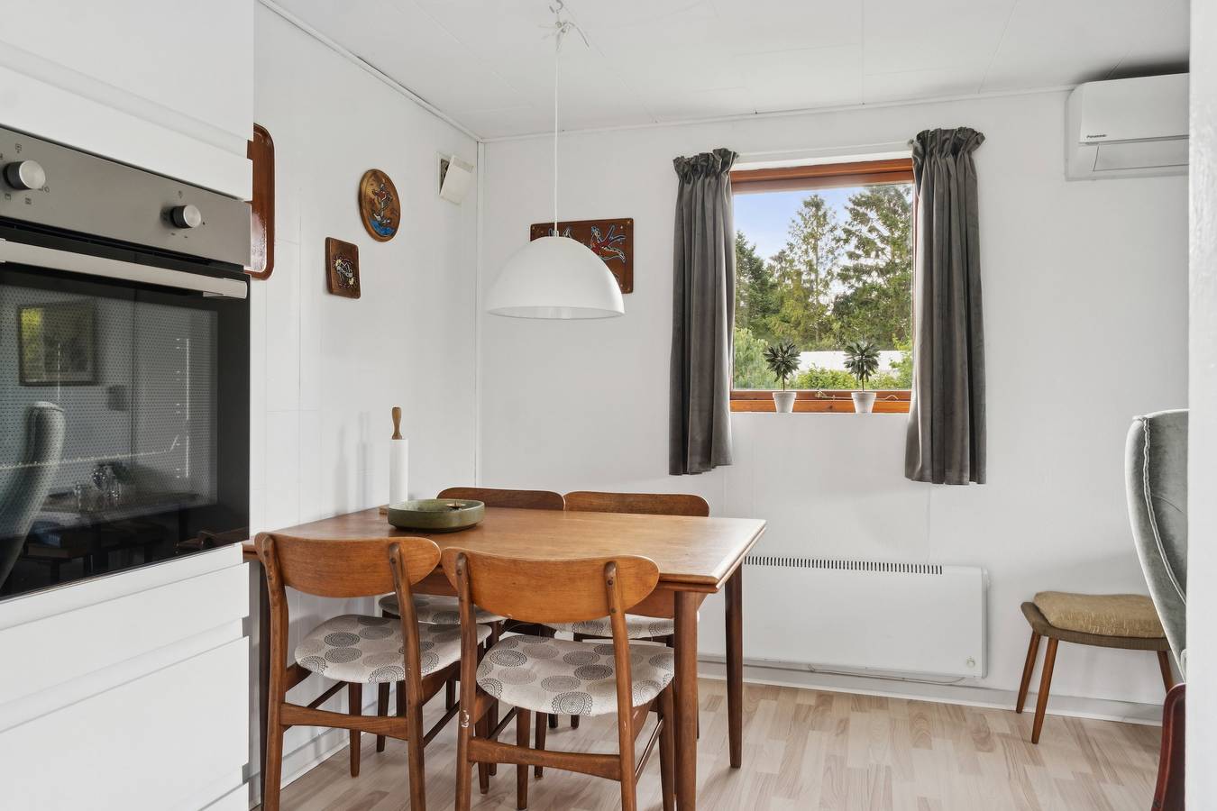 Cozy cottage near beach and nature in Fejø, Swedish Baltic Sea