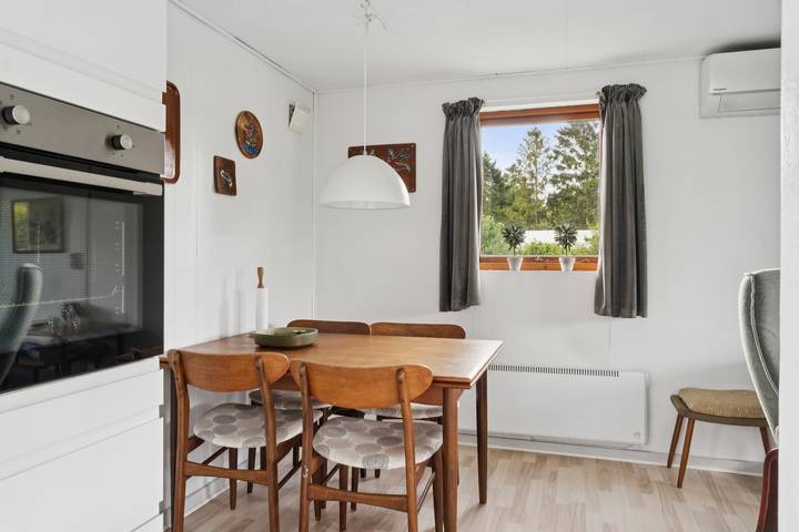 Casa acogedora cerca de playa y naturaleza in Fejø, Mar báltico sueco