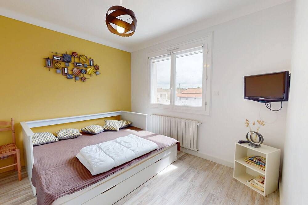 Appartement entier, Foret - Appartement 80m² avec Terrasse in La Barre-de-Monts, Vendée