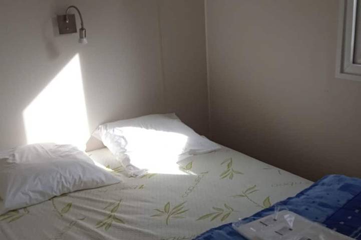 Mobil home pour 6 personnes à Pleaux - 3