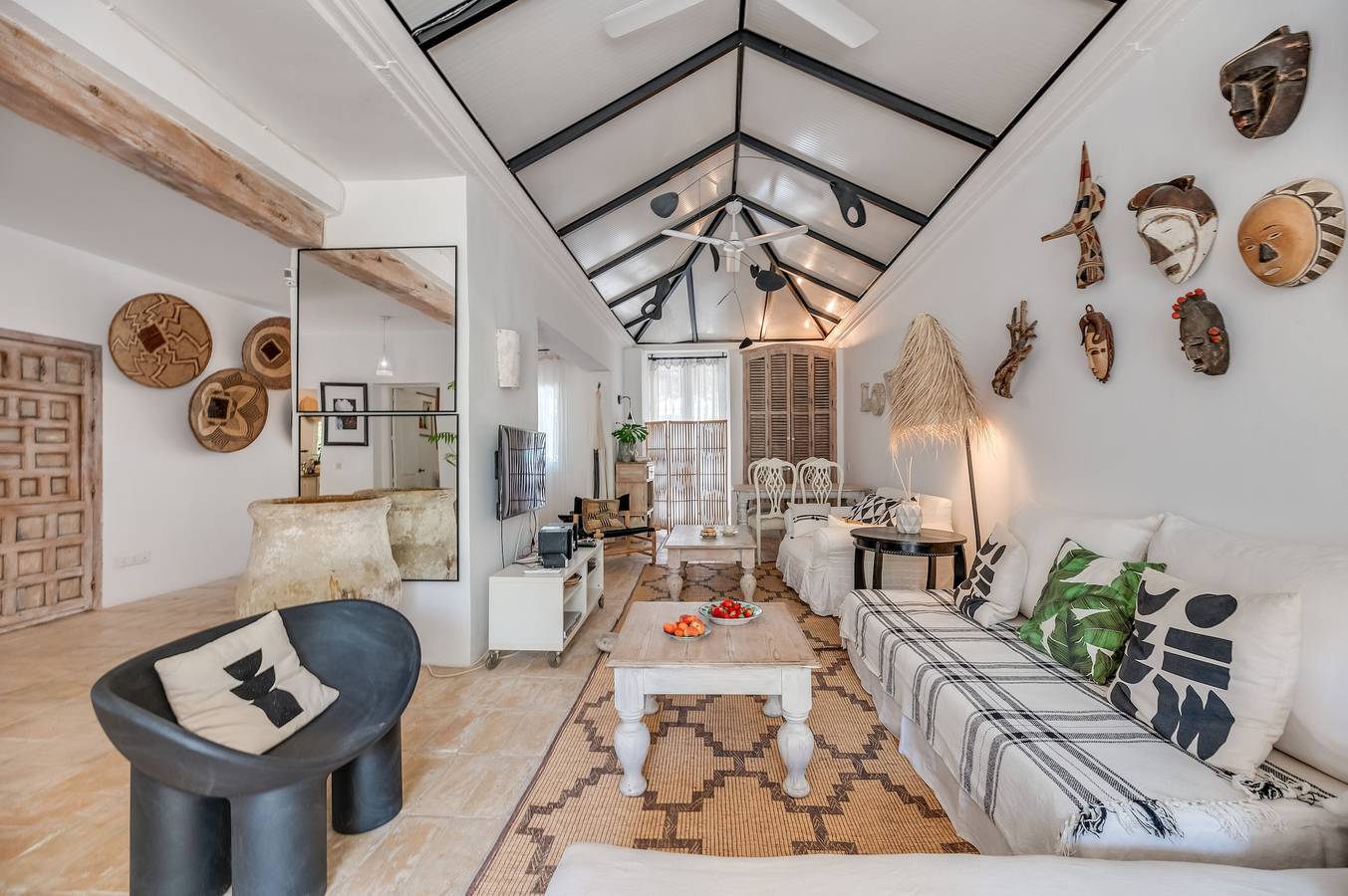 Villa 'Cartier' com vista para a montanha, Wi-Fi e ar condicionado in San Pedro Alcantara, Marbella
