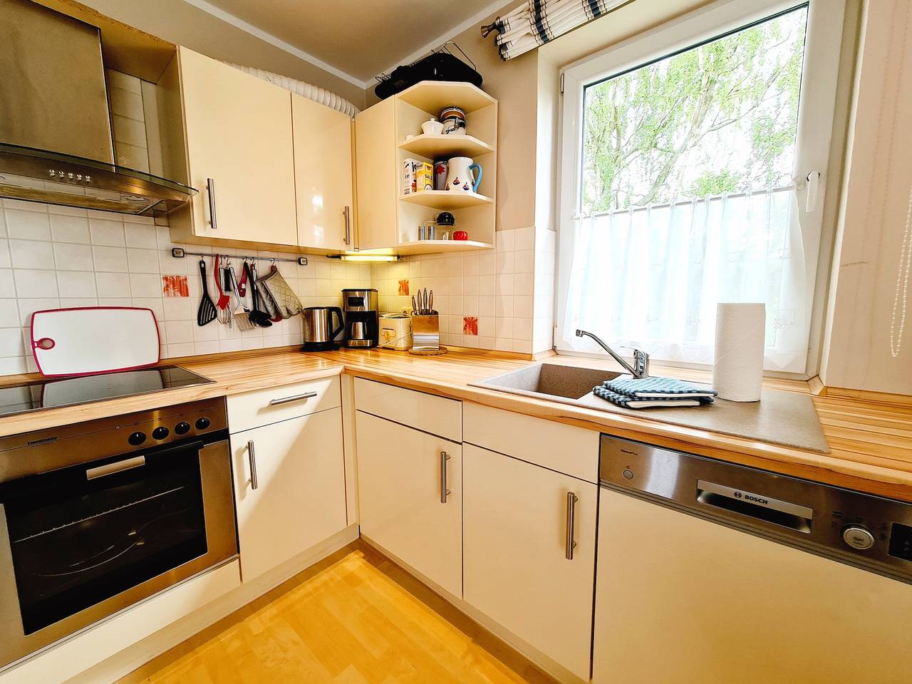 Appartement de vacances entier, Meerzeit Fewo 2 in Kühlungsborn, Mer Baltique (Mecklenburg)