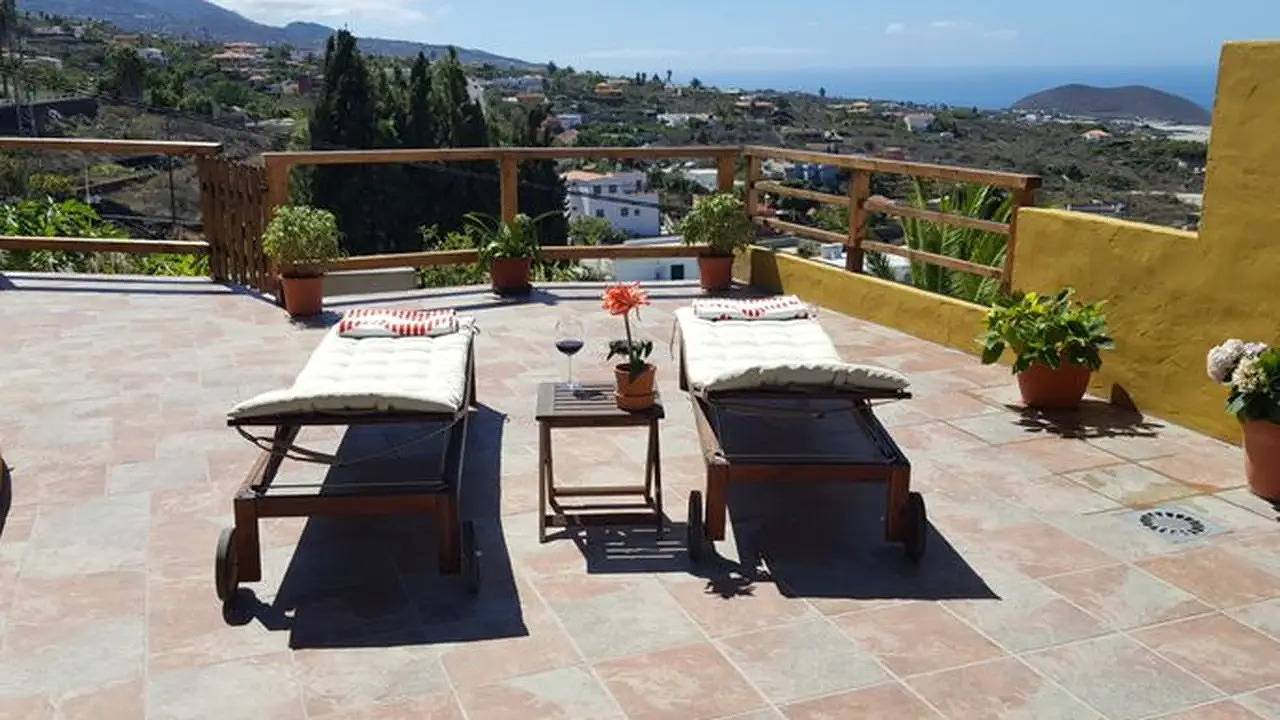 Ferienhaus für 4 Personen (90 m²) in El Paso in Dos Pinos, El Paso