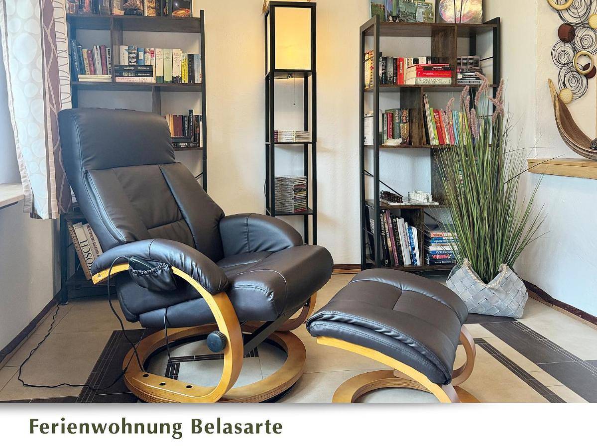 Ganze Wohnung, Ferienwohnung Belasarte in Bad Elster, Chemnitz und Umgebung