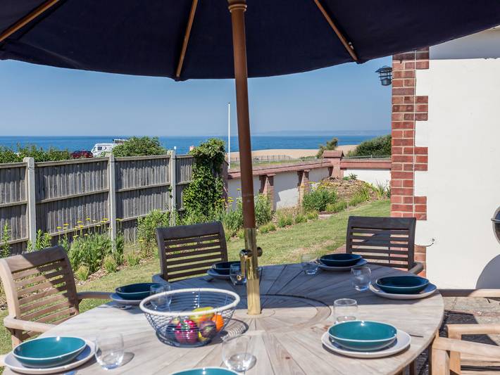 Strandhütte für 8 Personen, mit Garten, mit Haustier in Dorset - 3