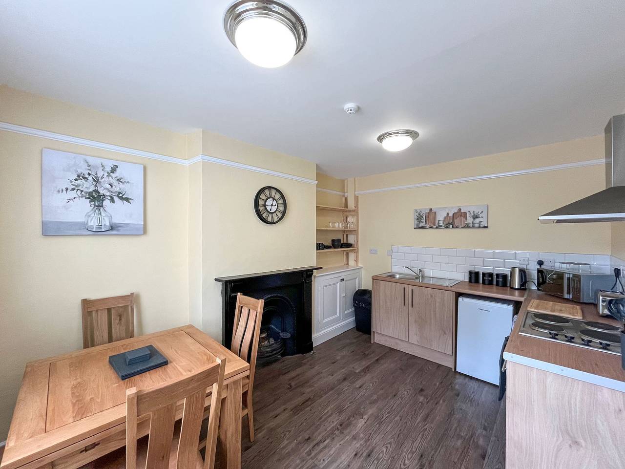 Albert Cottage in Llandudno, Conwy region