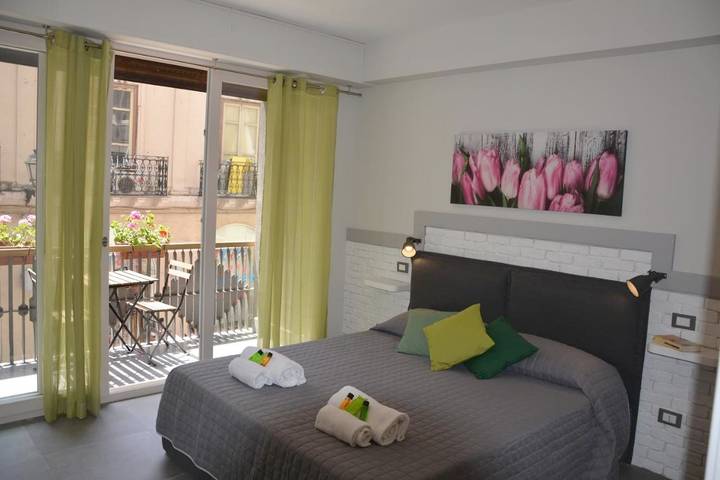 BnB für 2 Personen in Palermo - 4