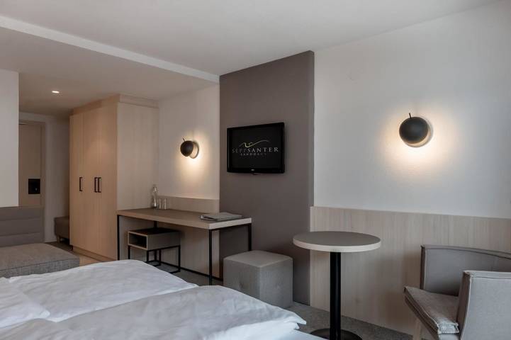 Landhaus für 2 Personen, mit Terrasse und Garten sowie Sauna und Ausblick im Ötztal - 4