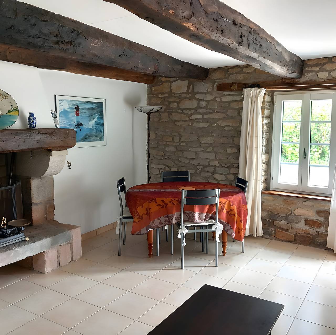 Maison de vacances 'Le Clos Nalet' avec jardin partagé in Matignon, Région de Dinan