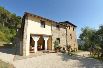 Gîte pour 6 Personnes dans Pescaglia, Province de Lucca, Photo 2