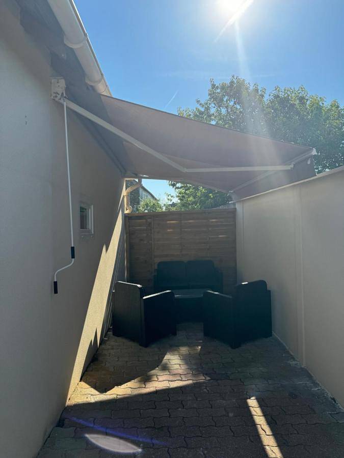 Location de vacances pour 4 personnes, avec terrasse dans Saint-Augustin (Seine-et-Marne) - 4