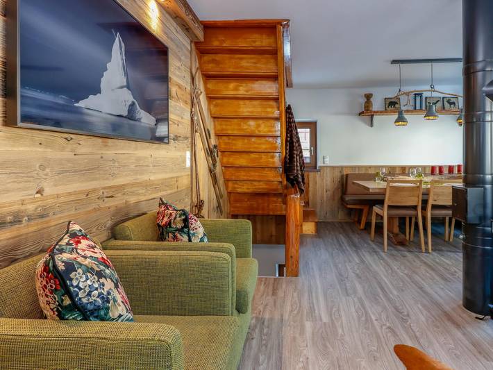 Ferienhaus für 12 Personen, mit Terrasse im Salzburger Land - 3