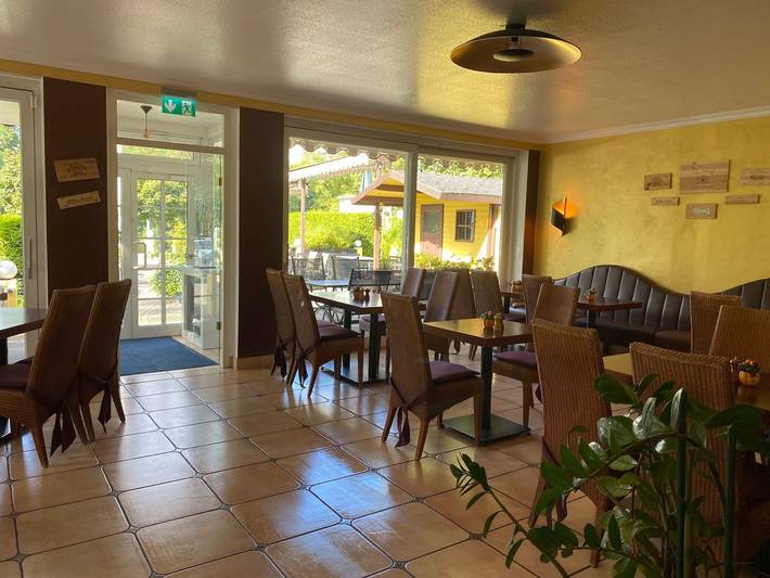 Hotel für 2 Personen, mit Terrasse und Garten sowie Sauna und Seeblick in Caputh - 2