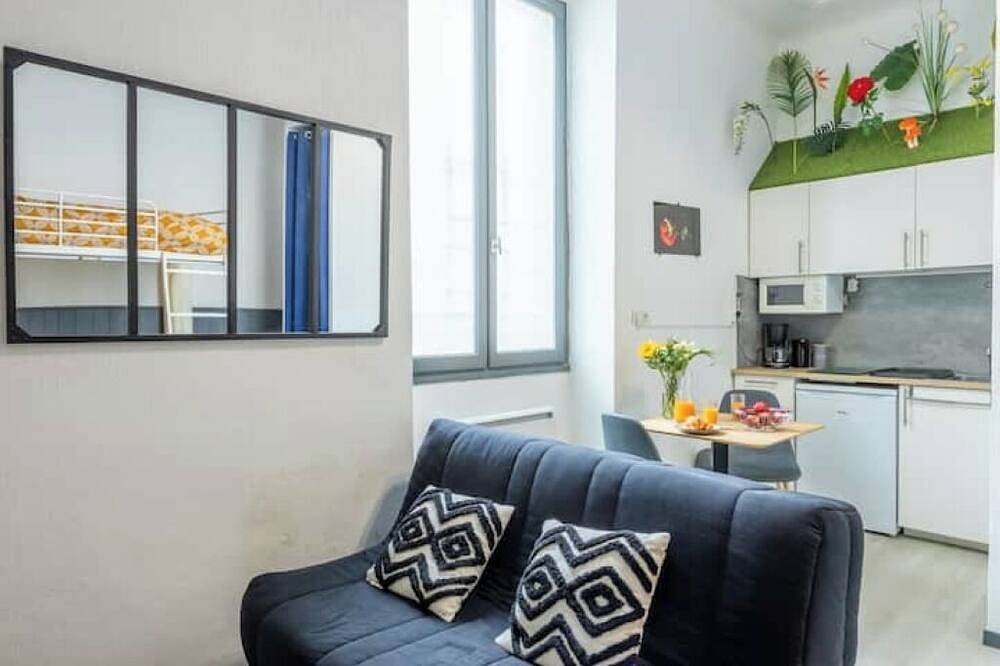 Apartamento entero, Studio sleeps 4 hyper center in Dax, Region de Dax