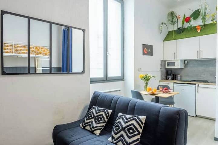 Appartement de vacances pour 4 personnes à Dax