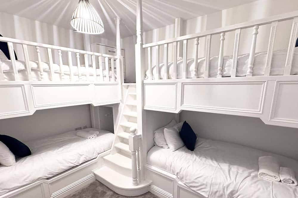 Ganze Wohnung, The New Sandpiper - A Sea View Retreat in Lancashire