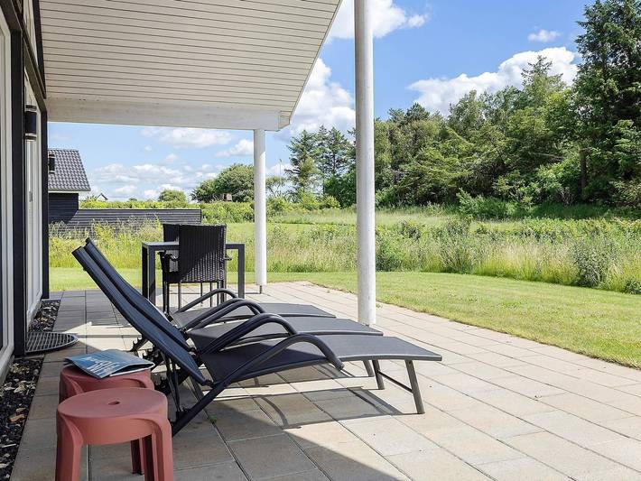 Ferienhaus für 30 Personen, mit Terrasse und Pool sowie Sauna in Hostrup Strand - 4