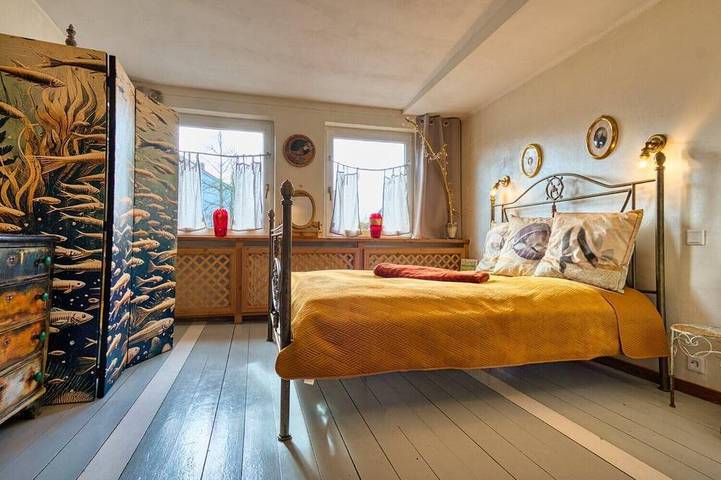 Ferienhaus für 5 Personen, mit Sauna, mit Haustier in Friedrichstadt - 4