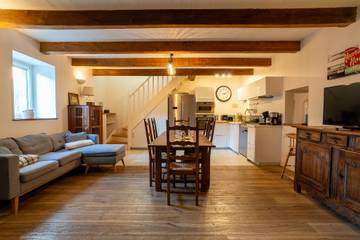 Maison De Vacances pour 7 Personnes dans Plouhinec (Morbihan), Région de Lorient, Photo 1