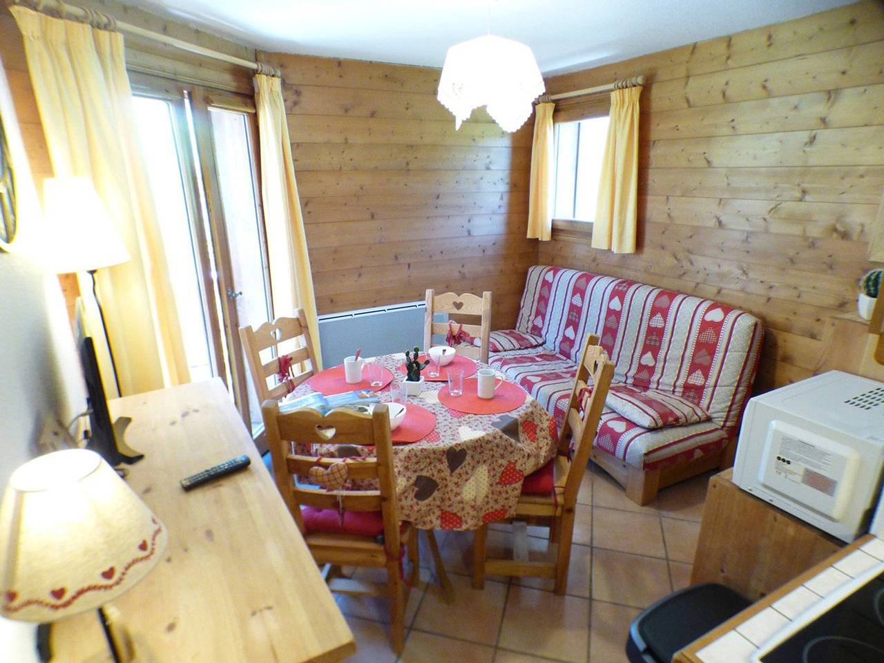 Photo : Maison de vacances