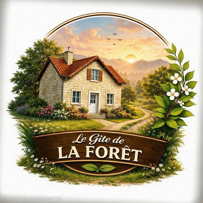 Location de vacances pour 6 personnes, avec jardin et terrasse à Cardeilhac